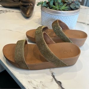 FITFLOP Lottie Glitzy Slide